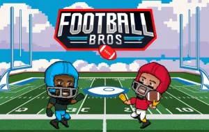 Play Football Bros now!