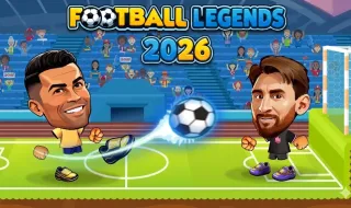 Football Legends 2026