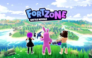Play Fortzone Battle Royale now!