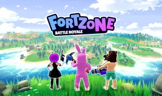 Fortzone Battle Royale