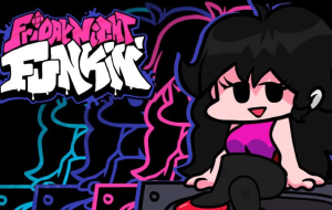 Play Friday Night Funkin' now!
