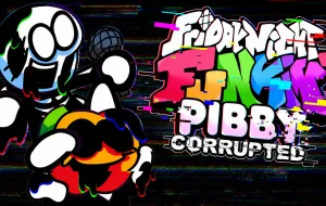 Play Friday Night Funkin’ Pibby Corrupted now!