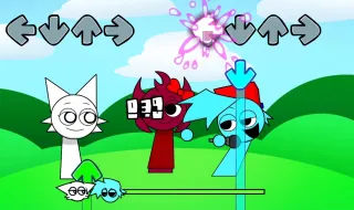 Friday Night Sprunki