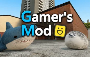 Play Gamer's Mod now!