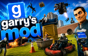 Play Garry's Mod now!