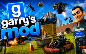 Play Garry's Mod now!