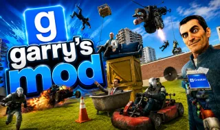 Garry's Mod - free online game