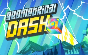 Play Geometrical Dash now!