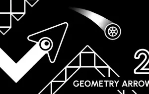 Play Geometry Arrow 2 now!