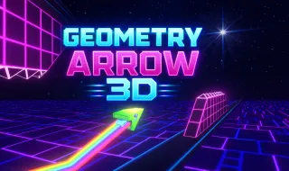 Geometry Arrow 3D