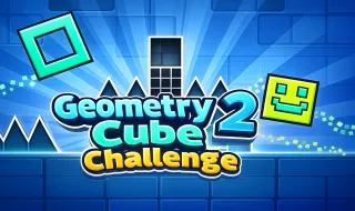 Geometry Cube 2: Challenge
