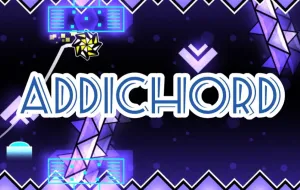 Play Geometry Dash Addichord now!