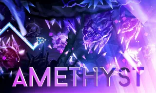 Geometry Dash Amethyst