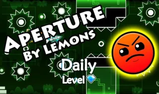 Geometry Dash Aperture