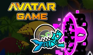 Geometry Dash: Avatar Game