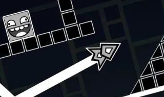 Geometry Dash: Black Wave