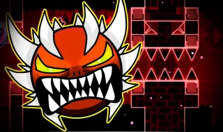 Geometry Dash Bloodbath