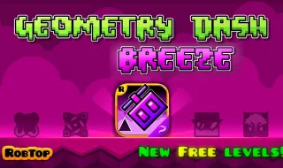 Geometry Dash Breeze
