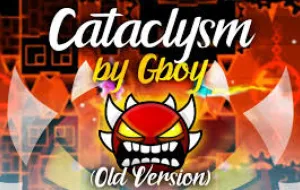 Play Geometry Dash Cataclysm now!
