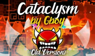 Geometry Dash Cataclysm