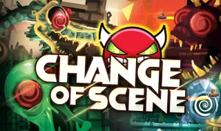 Geometry Dash Change of Scene