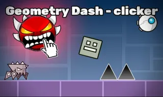 Geometry Dash – Clicker