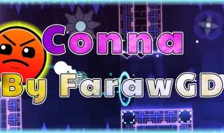 Geometry Dash Conna