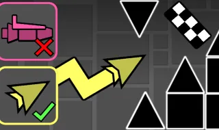 Geometry Dash: Dangerous Choices
