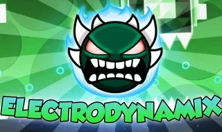 Geometry Dash Electrodynamix
