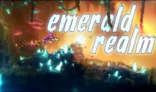 Geometry Dash Emerald Realm