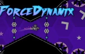Play Geometry Dash ForceDynamix now!