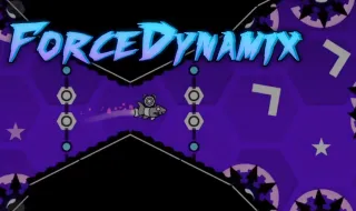 Geometry Dash ForceDynamix