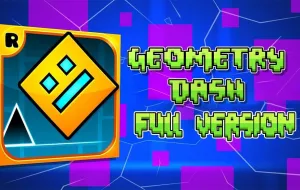 Play Geometry Dash Full Version now!