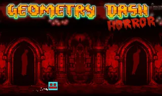 Geometry Dash Horror