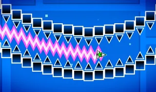 Geometry Dash: Impossible Wave
