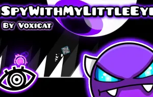 Play Geometry Dash iSpyWithMyLittleEye now!
