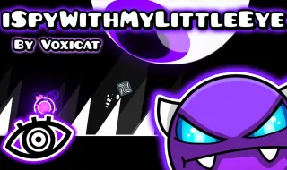 Geometry Dash iSpyWithMyLittleEye