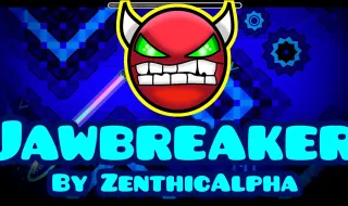 Geometry Dash Jawbreaker
