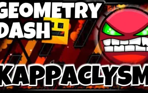 Play Geometry Dash Kappaclysm now!