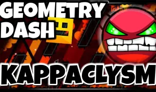 Geometry Dash Kappaclysm