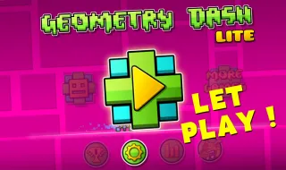 Geometry Dash Lite