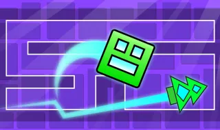 Geometry Dash Maze Maps V2