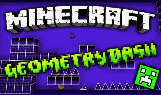 Geometry Dash Minecraft