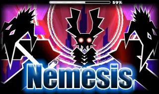 Geometry Dash Nemesis