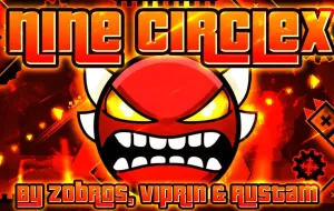 Play Geometry Dash Nine CircleX now!