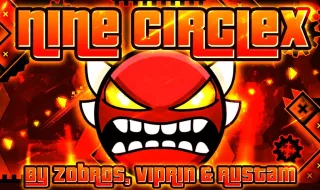 Geometry Dash Nine CircleX