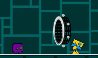 Geometry Dash Robot