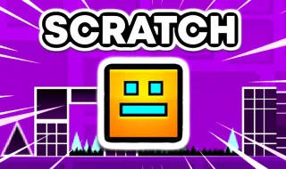 Geometry Dash Scratch