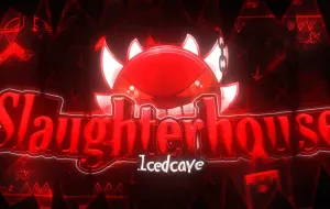 Play Geometry Dash Slaughterhouse now!