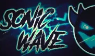 Geometry Dash Sonic Wave